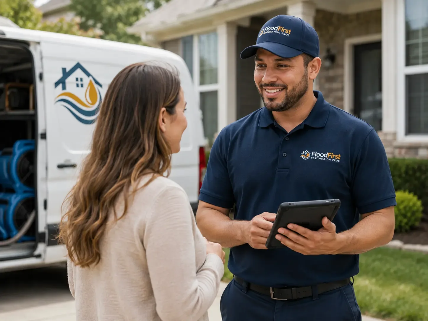 Flood Damage Restoration Milan, NM FAQs